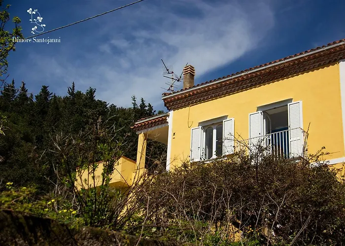 Dimore Santojanni - La Casa sul Porto Maratea